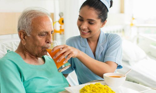 Nursing Care Services in Nagpur